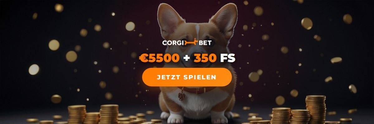 Corgibet Casino